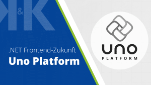 Thumbnail zum Blogpost "Uno Platform 3.9" der K&K Software AG