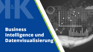 Thumbnail zum Blogpost "Business Intelligence Lösungen" von der K&K Software AG