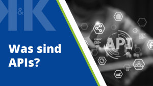 Thumbnail zum Blogpost "Was sind APIs?" auf https://softwareentwicklung.team